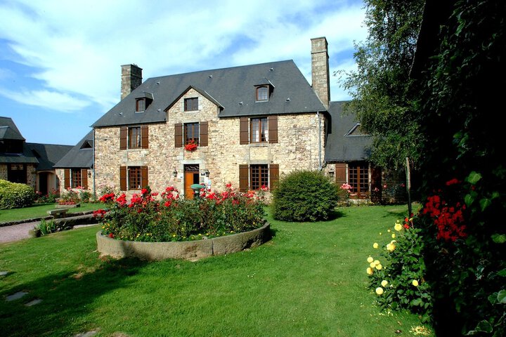 Le Manoir de LAcherie