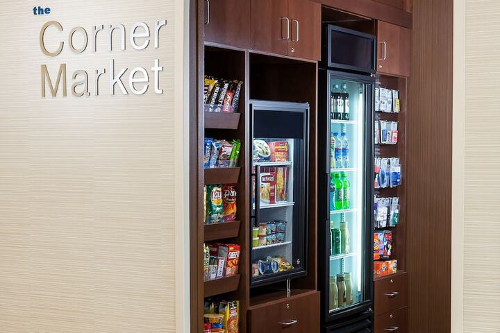 Property amenity