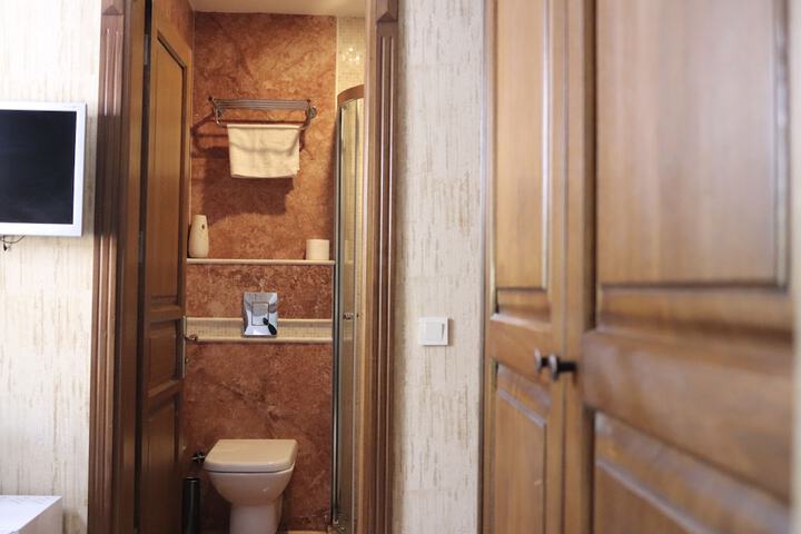 Restrooms