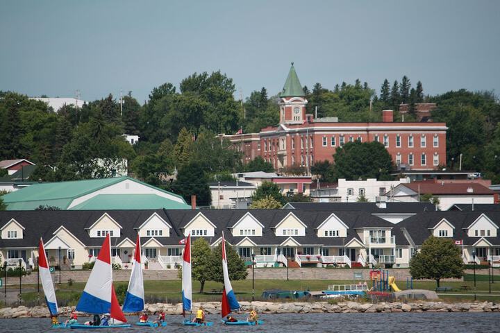 Lake view