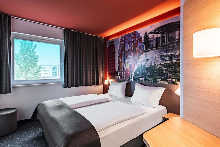 B & B Hotel München-Messe in Aschheim