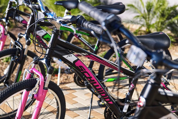 Bicycling