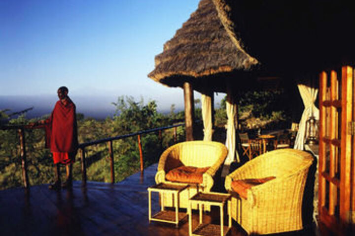 KANZI HOUSE