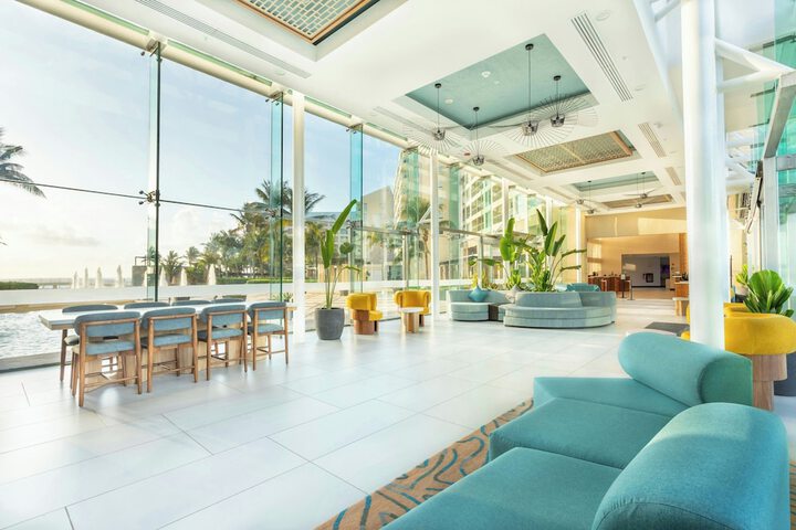 Guest Lobby