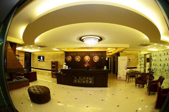 Lobby Entry
