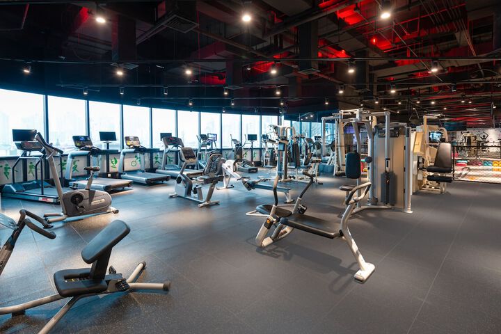 Hotel Gym Photos