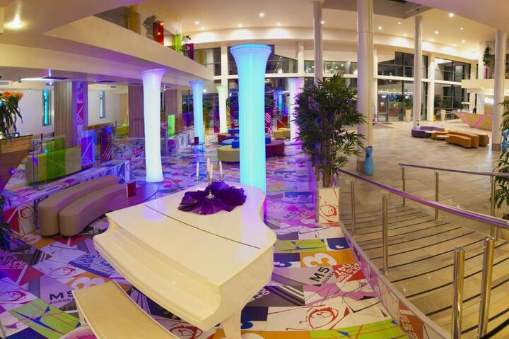 Fitness Center Photo