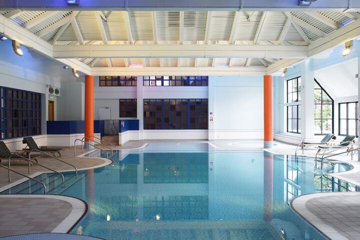 Pool to Cool