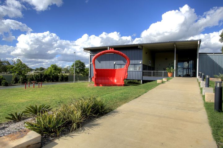 Outside Photo