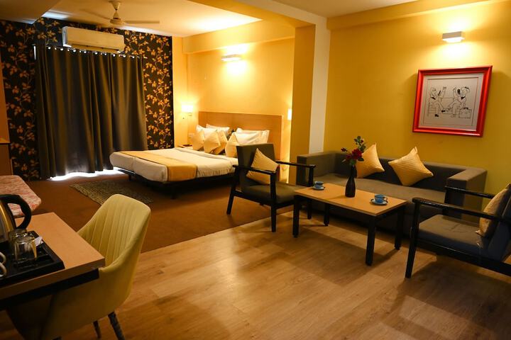 MY ONE HOTEL in Gurugram