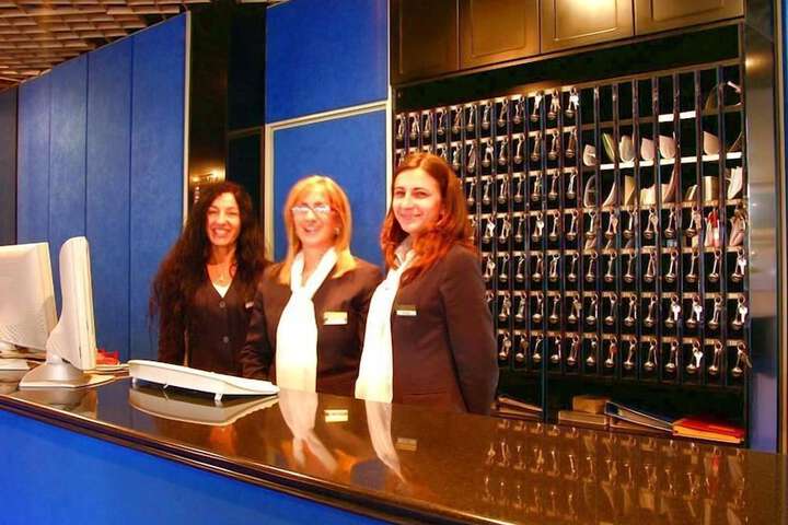 Reception