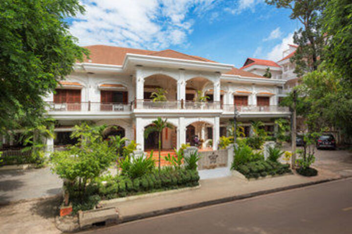 Hotel Front