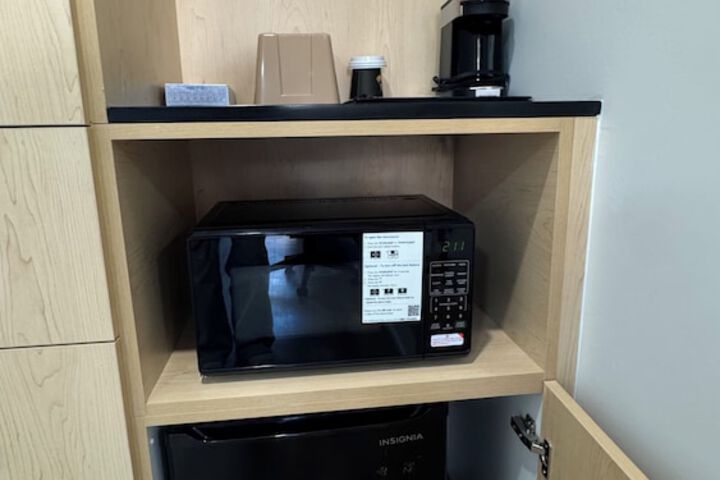 Microwave