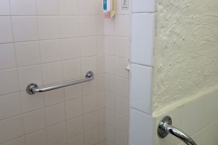 Restrooms