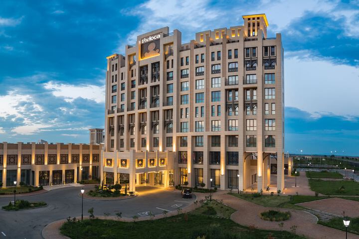 thelocal Hotels Grozny