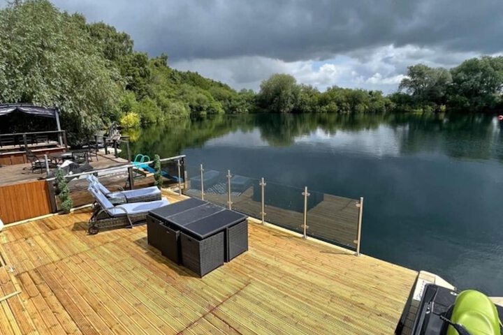 Tattershall Lakeside Lodge - Tranquil Retreat in Lincoln