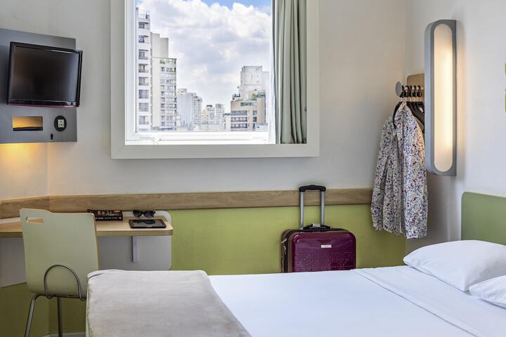 ibis budget Sao Paulo Jardins in Sao Paulo