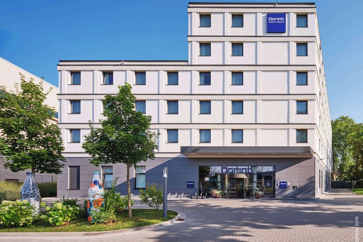 Dorint Parkhotel Frankfurt - Bad Vilbel in Bad Vilbel