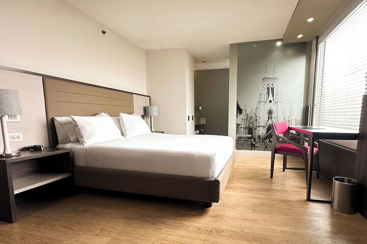 Hotel Habitel Prime in Bogotá