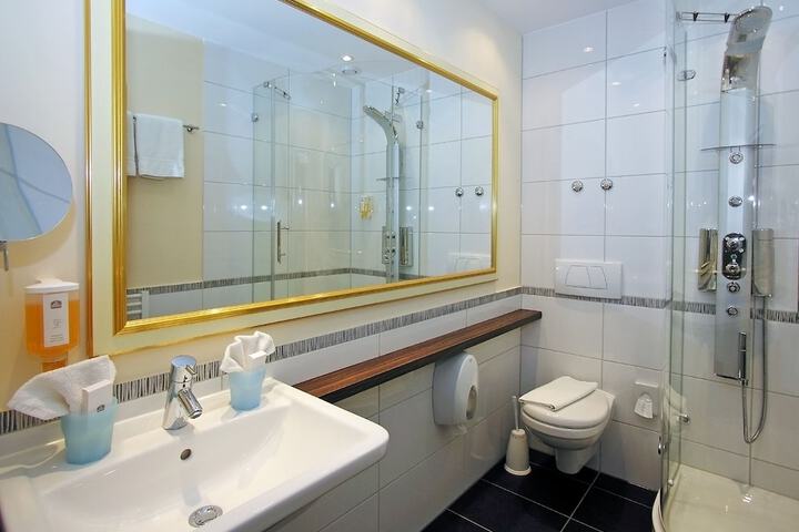 Restrooms
