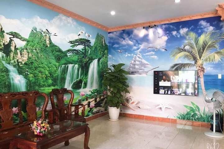 Lobby Entry