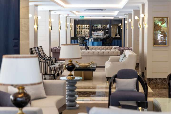 Lobby Photos
