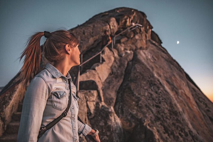 Hiking