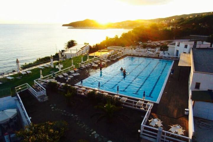 La Rosa dei Venti Resort in Piombino