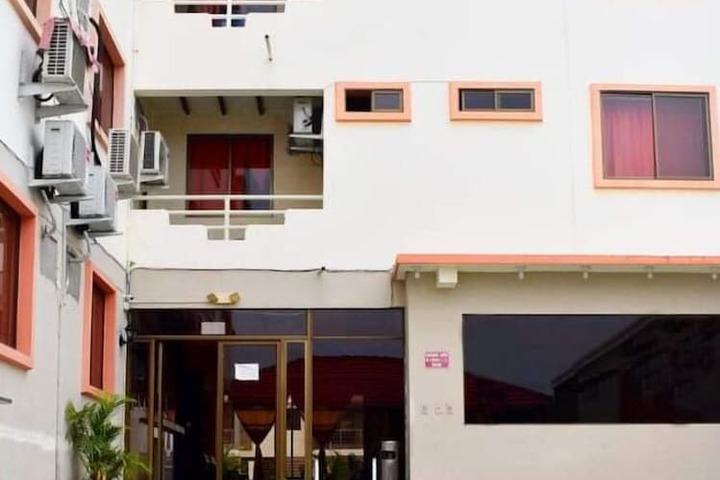 Hotel Sun Beach in Salinas