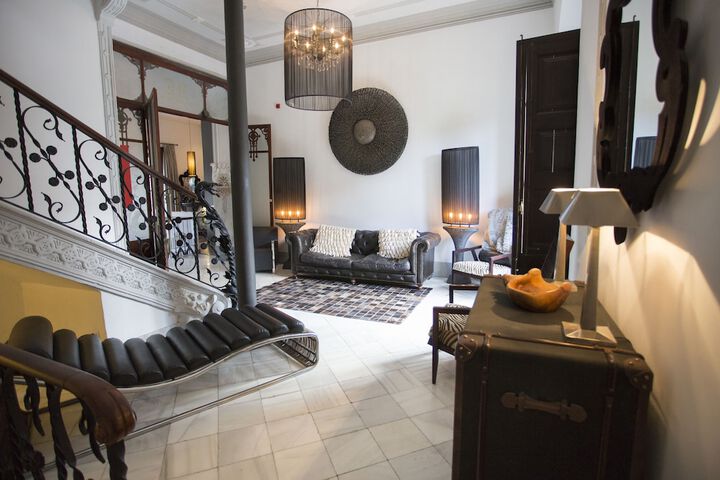 Lobby Entry