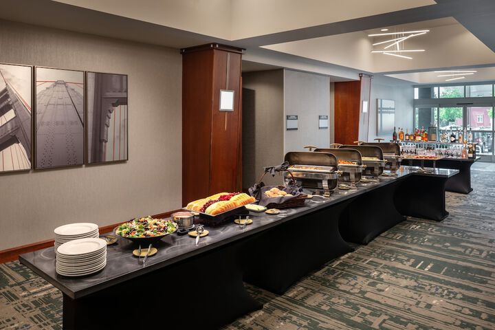 Banquet hall