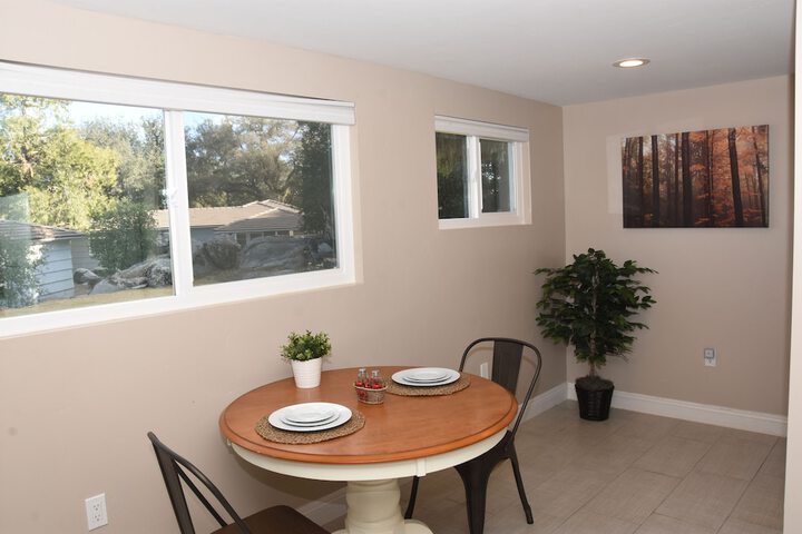 In-room dining