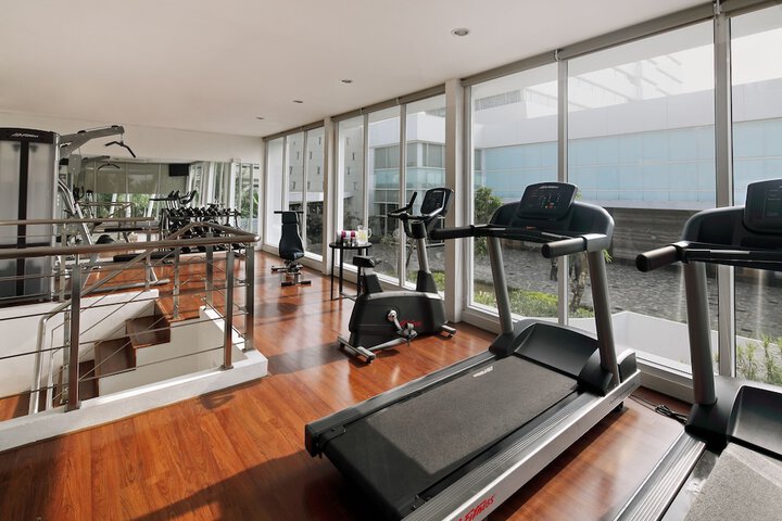 Fitness Facility Photos