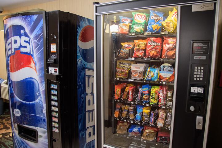 Vending machine