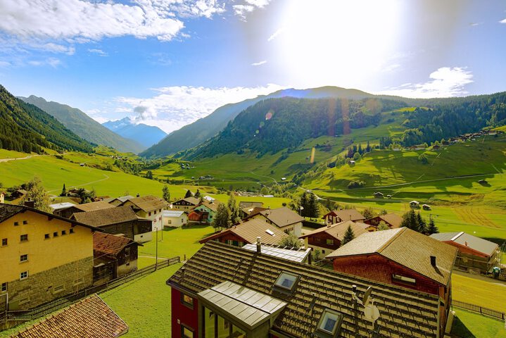 Vallatscha in Medel