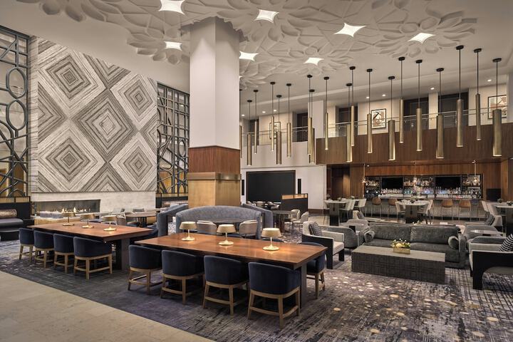 Lobby Photos