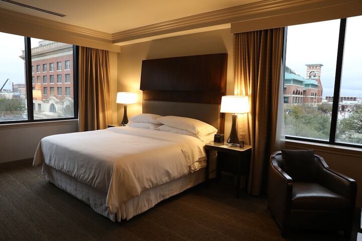 View from room