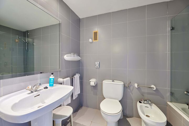 Bath Interior