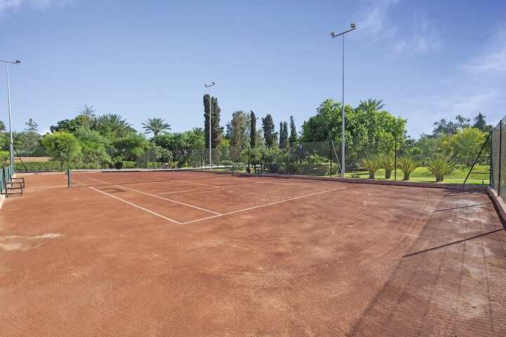 Tennis and Basketball Courts 32 of 51