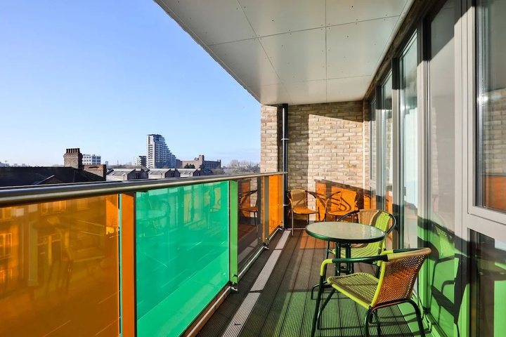 Terrace/Patio 7 of 16