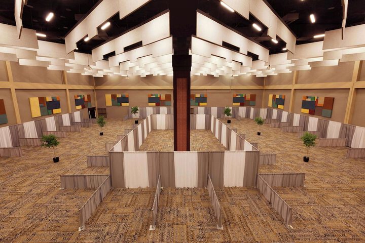Meeting facility