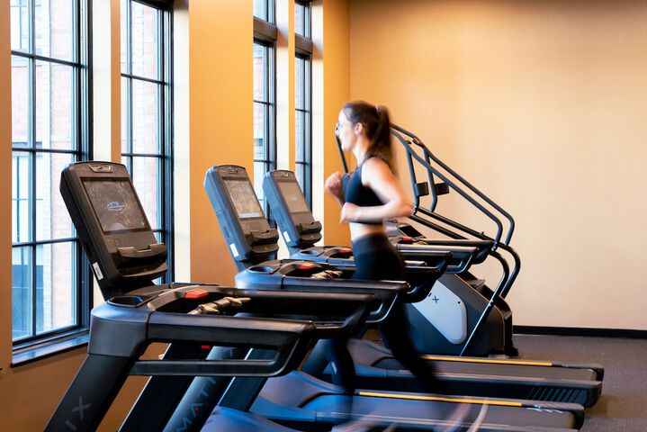 Fitness studio