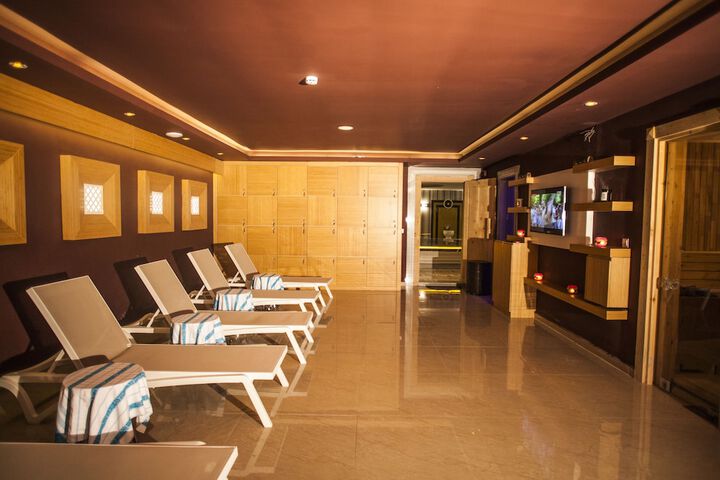 Spa Photos