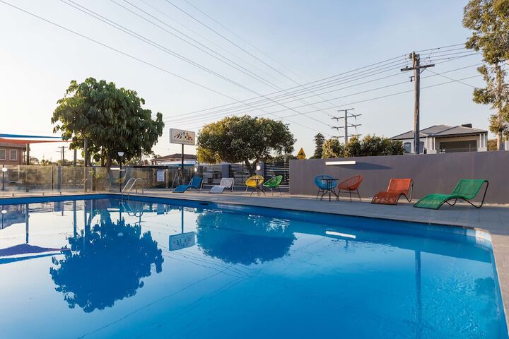 Pool to Cool