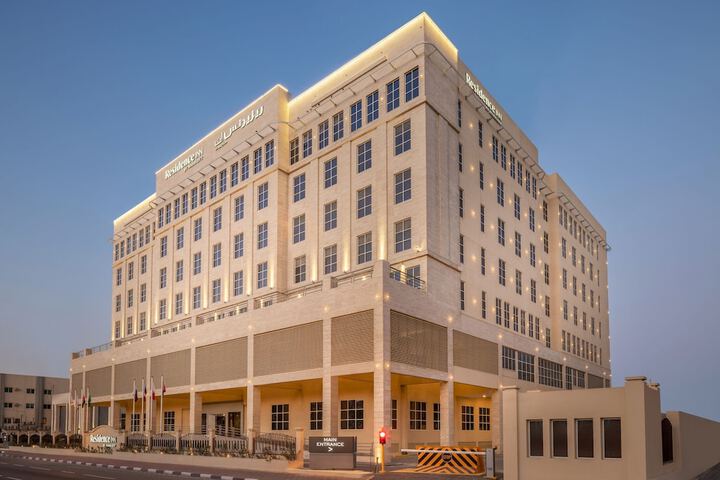 Photo of Residence Inn by Marriott Dammam