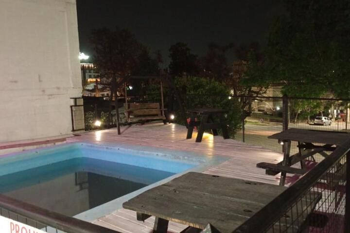 Hotel inti huasi