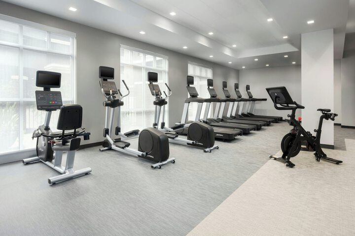 Fitness Facility Photos