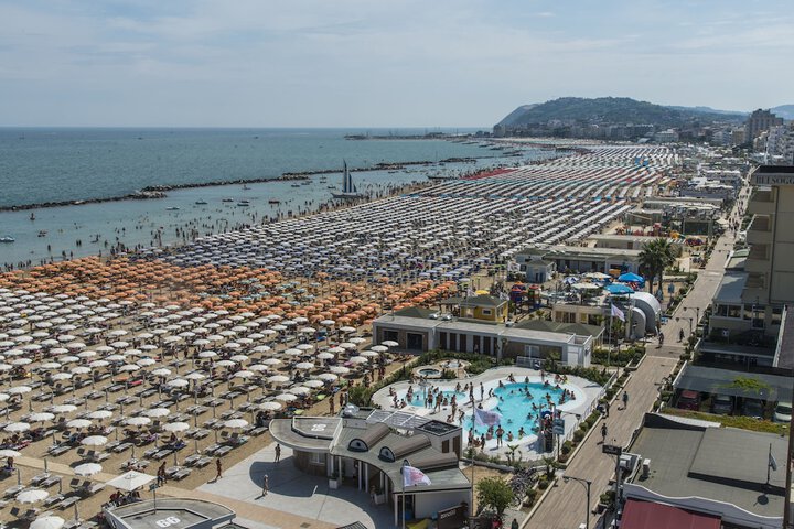 Hotel Baia Marina in Cattolica