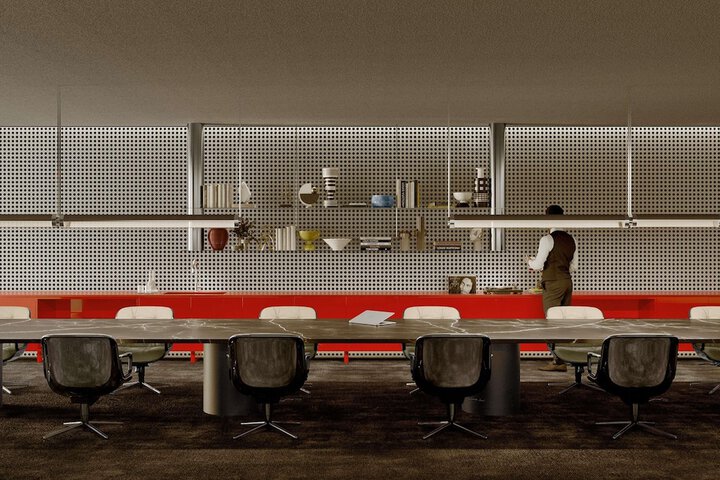 Meeting facility