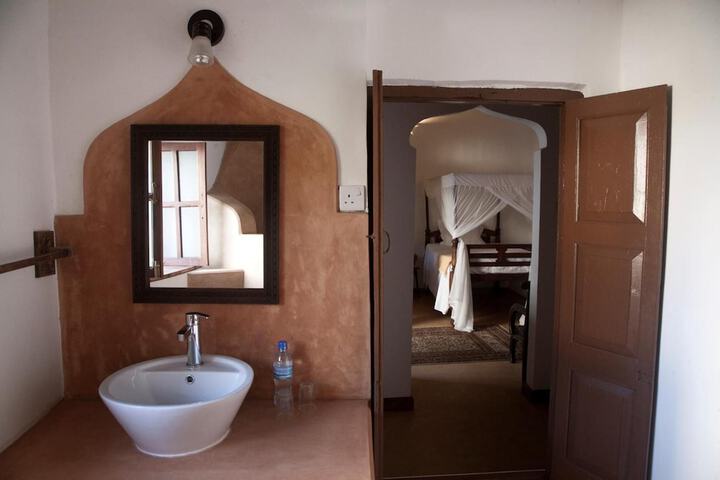 Bathroom Interior Photo